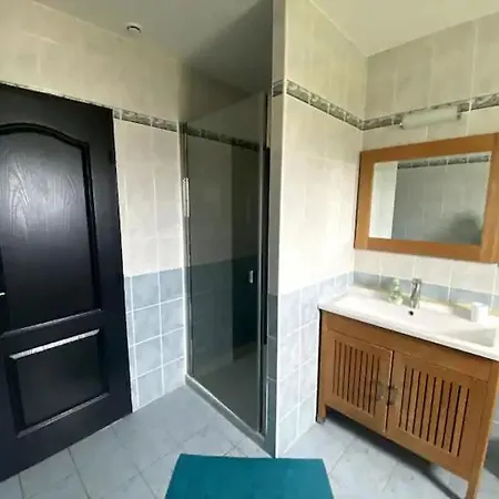 Maison Spacieuse Avec Piscine * Hinx