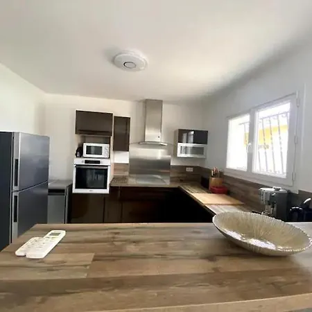Maison Spacieuse Avec Piscine * Hinx